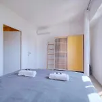 Downtown 2br With Ac & Terrace W Sea View - Benakey * Cannes