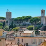 Downtown 2br With Ac & Terrace W Sea View - Benakey Cannes