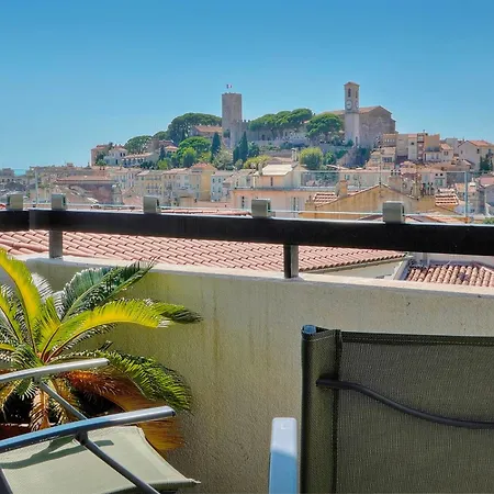 Apartament Downtown 2br With Ac & Terrace W Sea View - Benakey