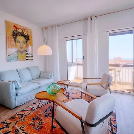 Downtown 2br With Ac & Terrace W Sea View - Benakey * Κάννες